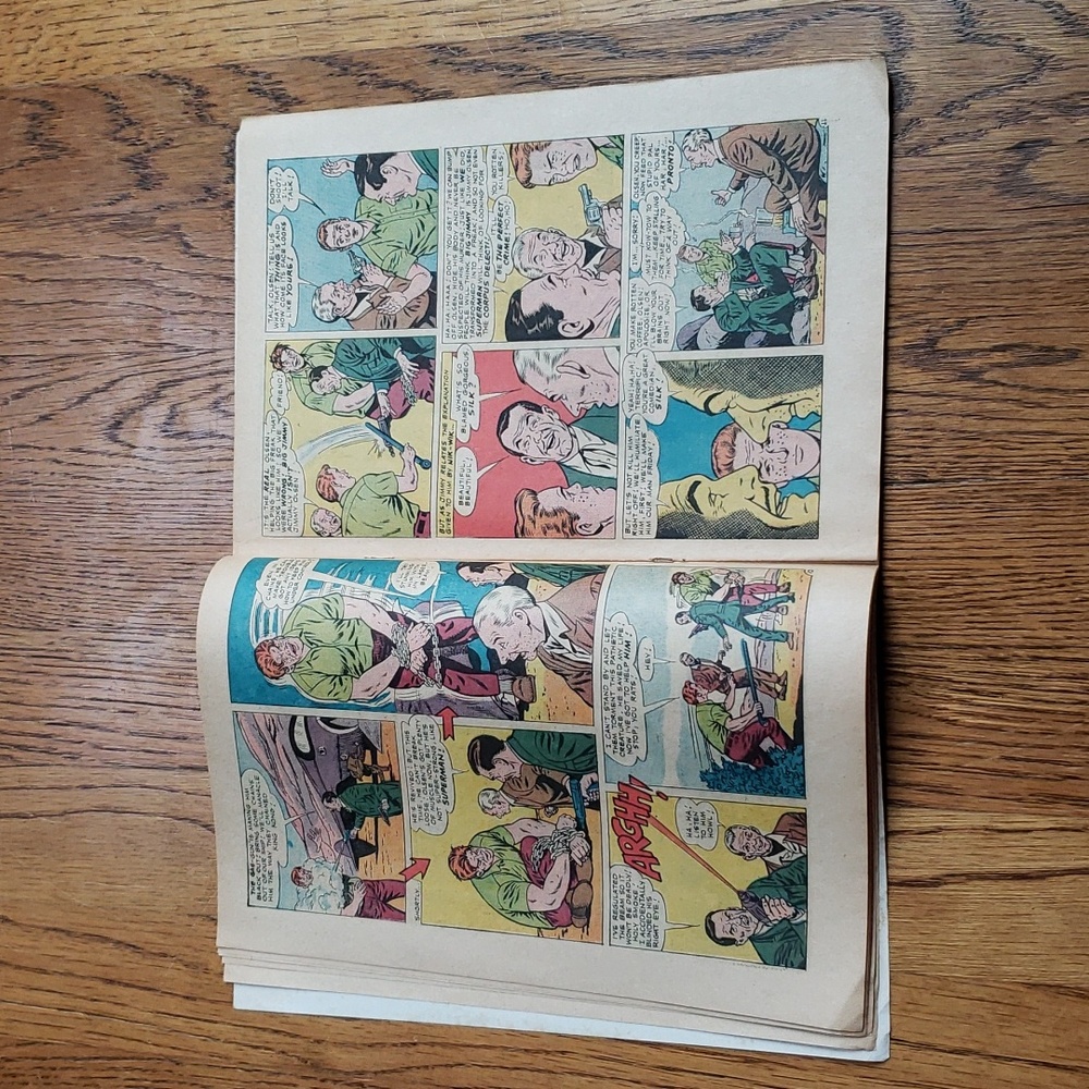 Vintage 60s Superman's Pal Jimmy Olsen No. 90 DC Comics Comic Book - Picture 8 of 16